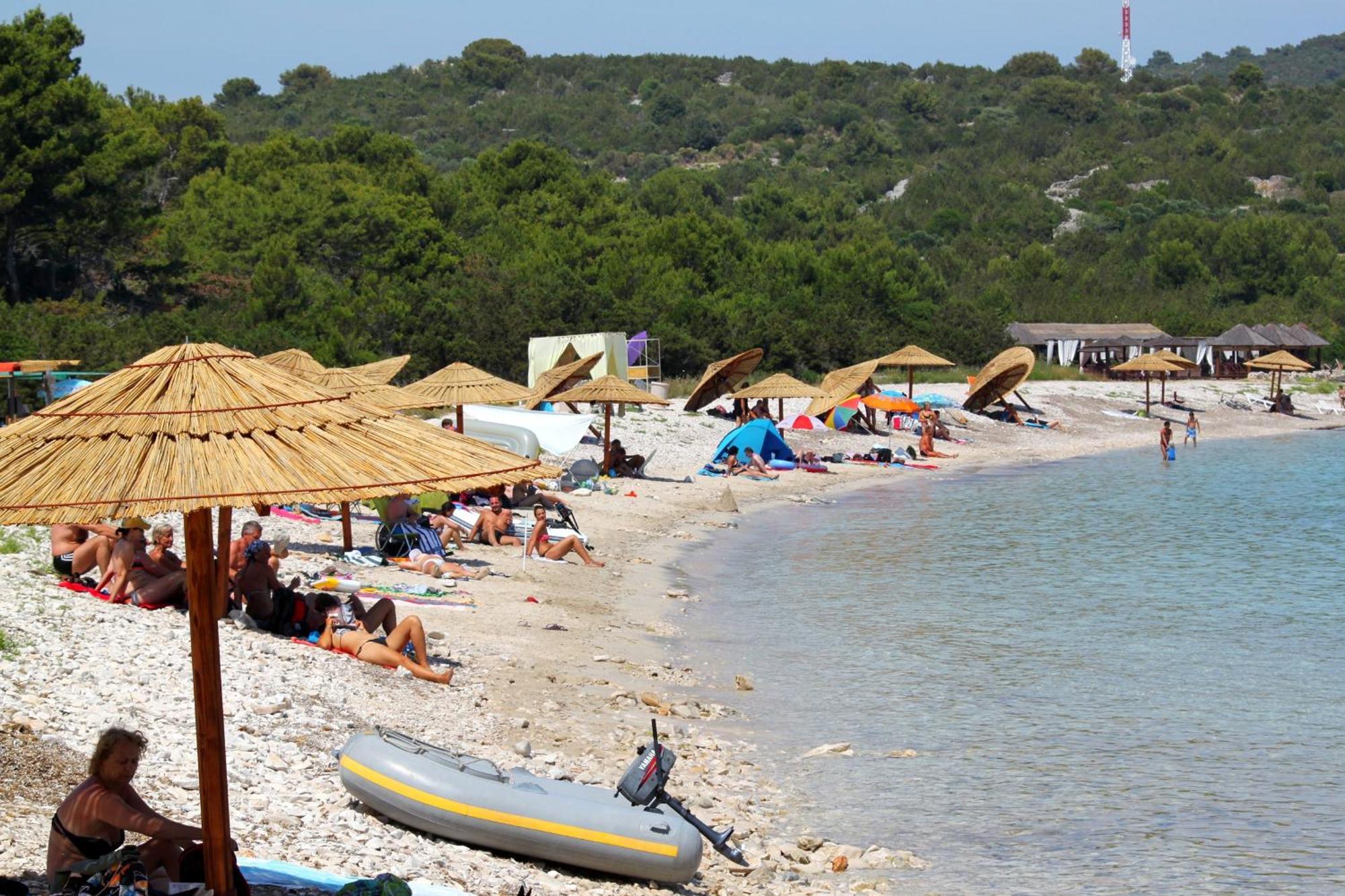 Apartments With A Parking Space Sali, Dugi Otok - 8172 Buitenkant foto